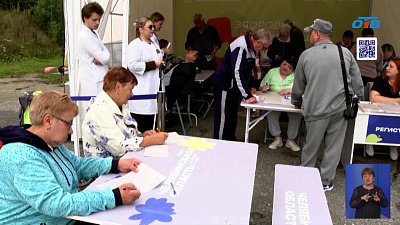 Фестиваль «Челябинская область — большая семья» доехал до Вишневогорска