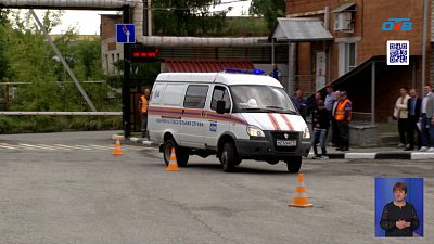 Газовики со всей Челябинской области соревнуются в профессиональном мастерстве