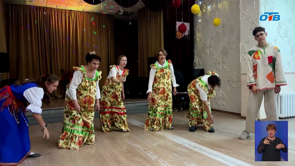 Фестиваль семейных театров проходит в Чебаркуле