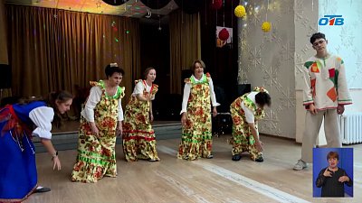 Фестиваль семейных театров проходит в Чебаркуле