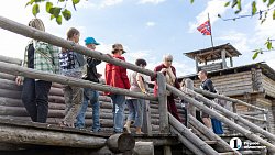 Южноуральцы окунулись в историю Отечества на фестивале «Уральская крепость»