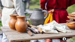 Южноуральцы окунулись в историю Отечества на фестивале «Уральская крепость»