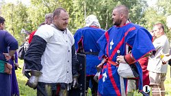 Южноуральцы окунулись в историю Отечества на фестивале «Уральская крепость»