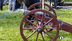 Южноуральцы окунулись в историю Отечества на фестивале «Уральская крепость»