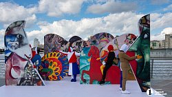 В челябинском Арт‑сквере прошел фестиваль «Неискусственно»
