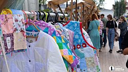 В челябинском Арт‑сквере прошел фестиваль «Неискусственно»