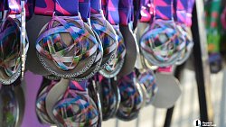 Тысячи бегунов приняли участие в Челябинском марафоне