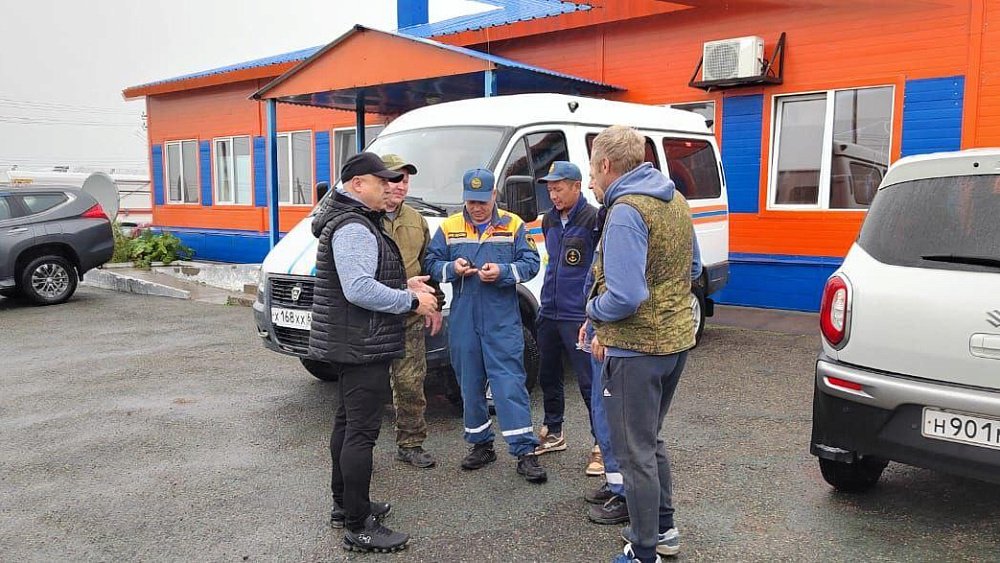 На Курилах пропала туристка из Челябинской области