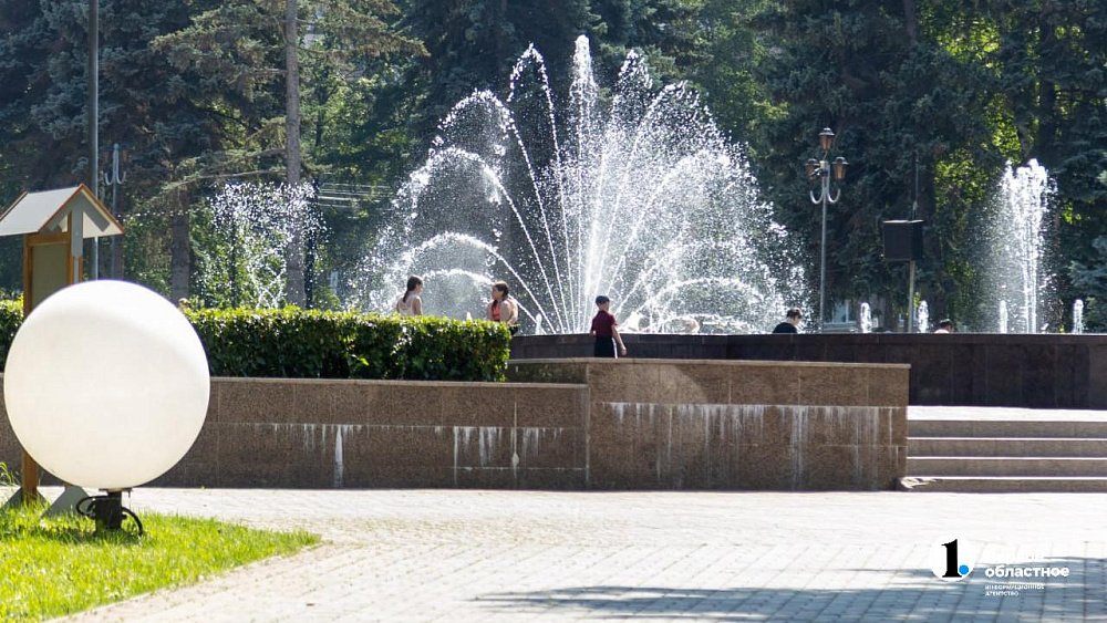 Аномальная жара накроет Челябинскую область 25 августа