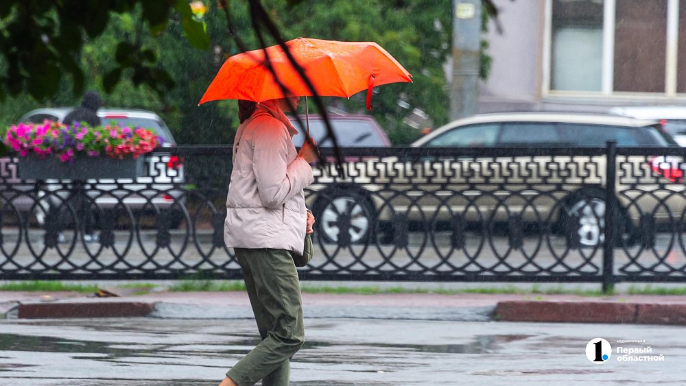 Лето-2025 в Челябинской области завершится дождливой и прохладной погодой