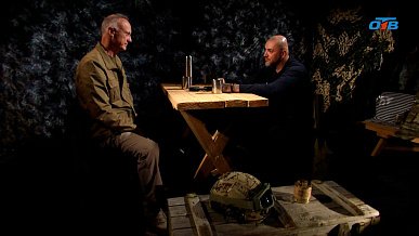 Житель Миасса Андрей Болтаев рассказал о боевом пути