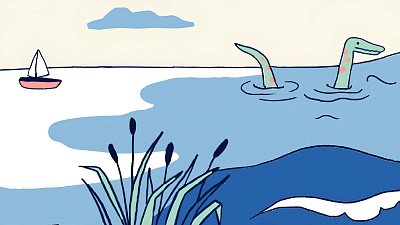 В Челябинске появятся граффити с морскими чудовищами и цветущими яблонями