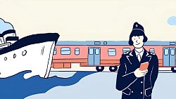 В Челябинске появятся граффити с морскими чудовищами и цветущими яблонями