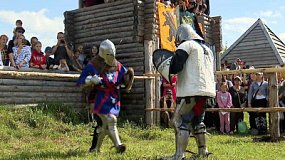 В Челябинской области прошел исторический фестиваль «Уральская крепость»