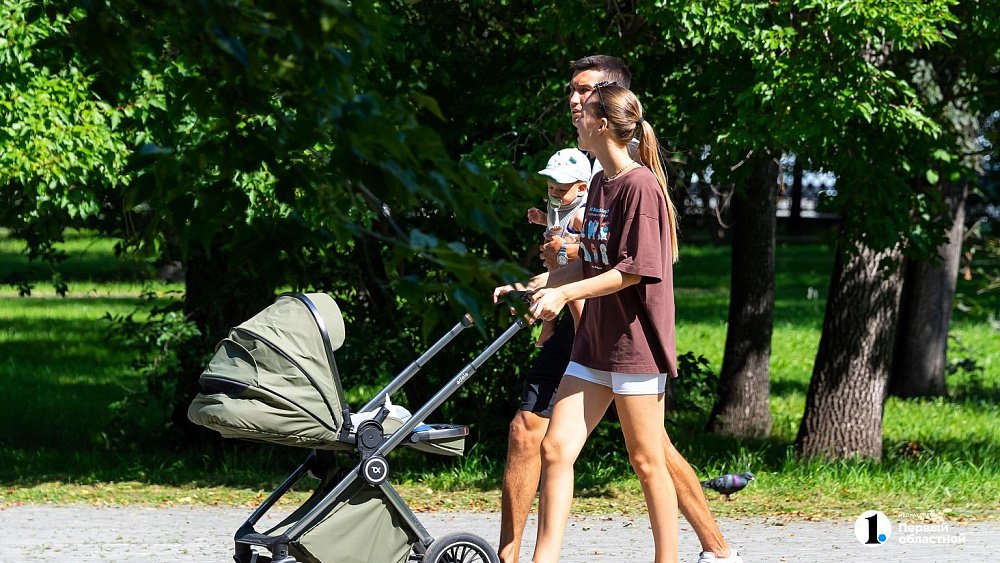 Где в Челябинской области сохранится аномальная жара 26 августа