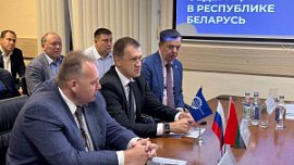 Южноуральские машиностроители укрепят кооперацию с Республикой Беларусь
