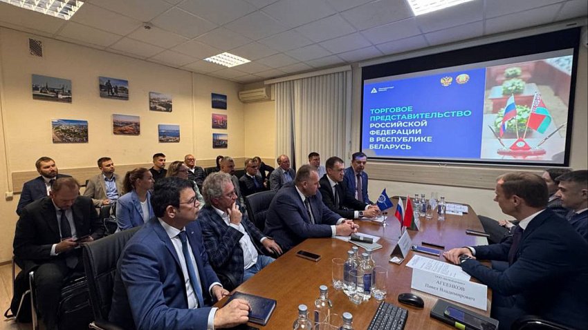 Южноуральские машиностроители укрепят кооперацию с Республикой Беларусь
