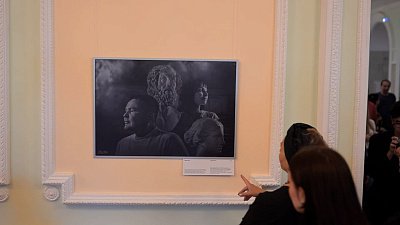 В Челябинске открылась фотовыставка «Взгляд творца»