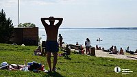Челябинцы в последние дни лета-2025 атаковали городские пляжи