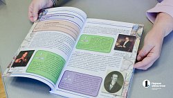 В Челябинске презентовали учебники по новому курсу «История нашего края»