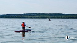 Челябинцы в последние дни лета-2025 атаковали городские пляжи