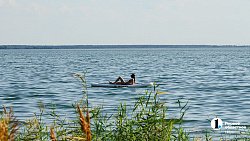 Челябинцы в последние дни лета-2025 атаковали городские пляжи