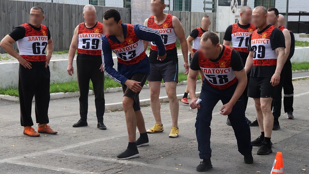 65-летний челябинец сдал нормативы ГТО на «золото»