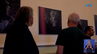 В Челябинске открылась выставка «Взгляд творца»