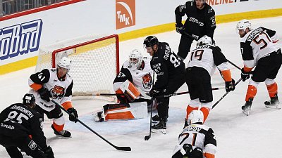 В Челябинске стартовал Кубок губернатора по хоккею — 2025