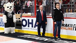 В Челябинске стартовал Кубок губернатора по хоккею — 2025