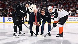 В Челябинске стартовал Кубок губернатора по хоккею — 2025