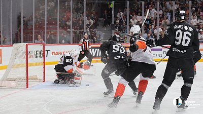 «Трактор» сыграл с «Амуром» в Кубке губернатора Челябинской области — 2025