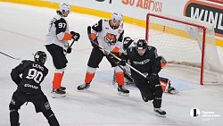 «Трактор» сыграл с «Амуром» в Кубке губернатора Челябинской области — 2025