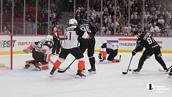 «Трактор» сыграл с «Амуром» в Кубке губернатора Челябинской области — 2025