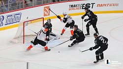 «Трактор» сыграл с «Амуром» в Кубке губернатора Челябинской области — 2025