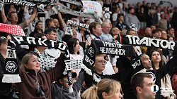 «Трактор» сыграл с «Амуром» в Кубке губернатора Челябинской области — 2025