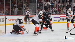 «Трактор» сыграл с «Амуром» в Кубке губернатора Челябинской области — 2025