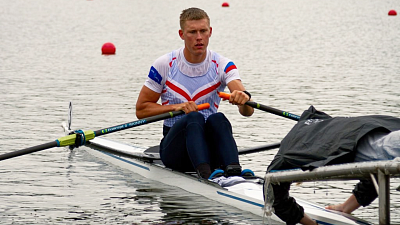 Александр Яковлев из Магнитогорска стал одним из героев чемпионата России по гребле