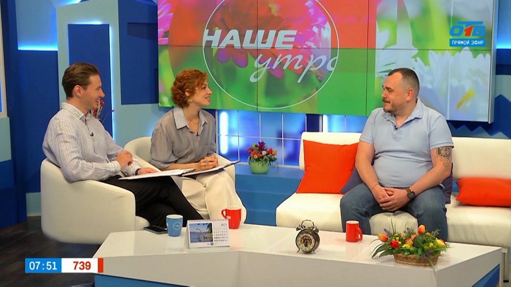 О том, чем грозит самолечение зубов — Гость в студии