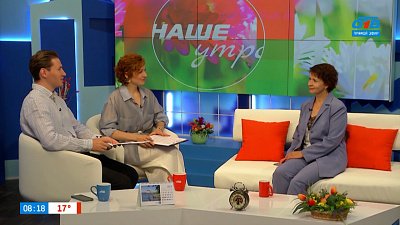 О том, как написать резюме, если у тебя нет стажа — Гость в студии