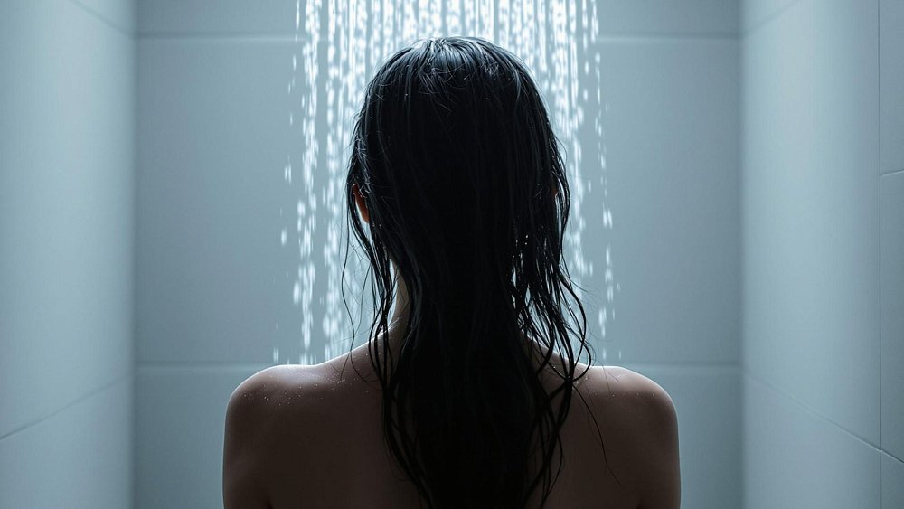 Принять душ важно в первые полчаса после тренировки