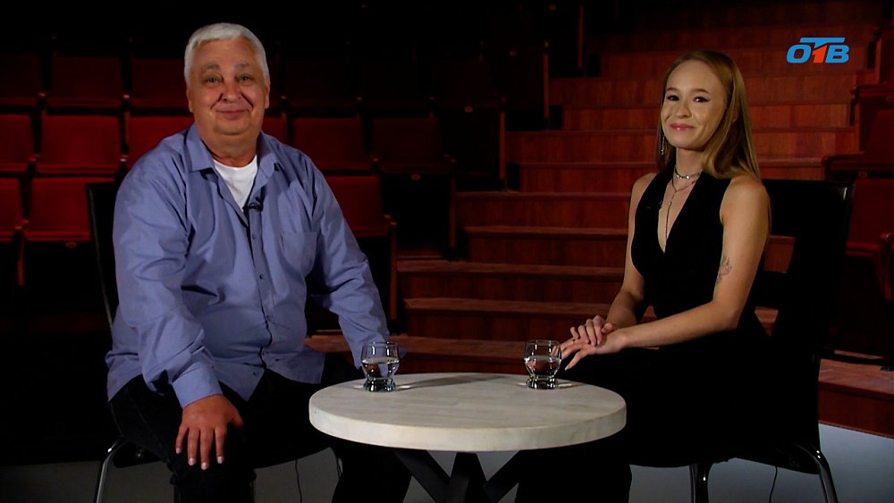 Молодая вокалистка Софья Соул стала гостем программы «Хорошие песни»