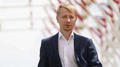 Александр Долматов: «Аэронавигация сегодня бурно развивается»