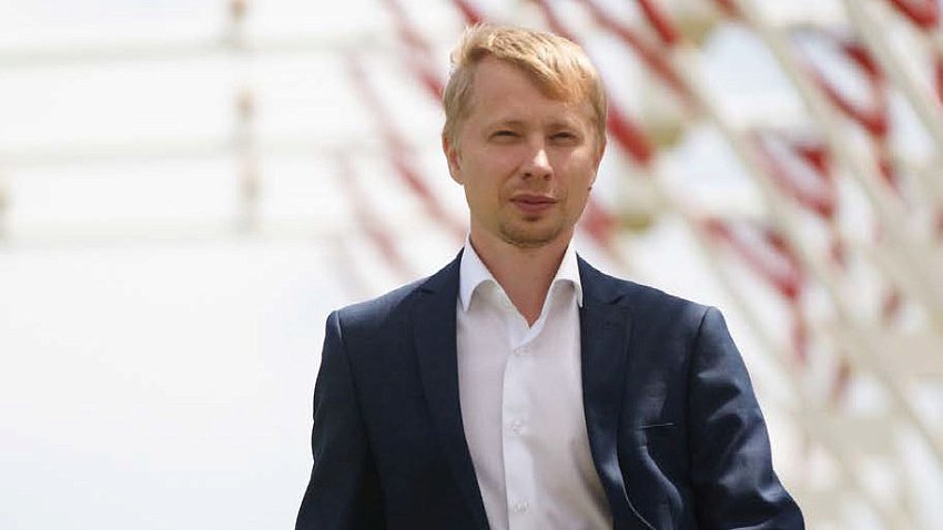 Александр Долматов: «Аэронавигация сегодня бурно развивается»