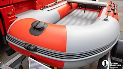 Алексей Текслер передал 6 автоцистерн и 42 лодки для южноуральского МЧС