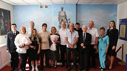 Челябинские полицейские обнаружили у телефонного мошенника советские медали