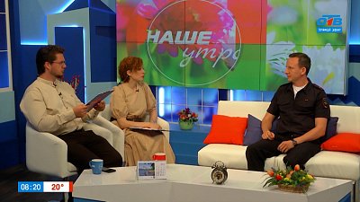 Об амнистии для мигрантов — Гость в студии