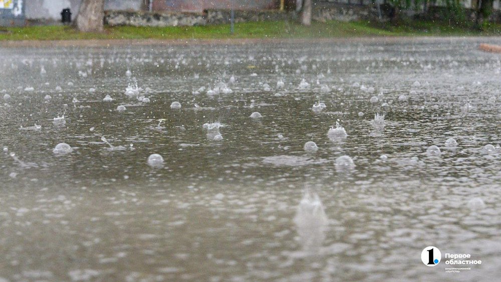 Грозы с градом принесет локальный циклон в Челябинскую область 27 августа