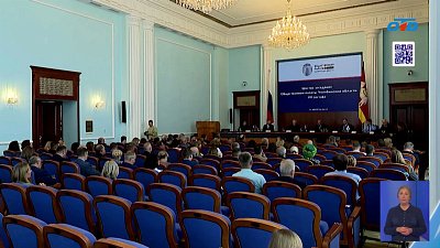 Общественная палата Челябинской области провела расширенное заседание