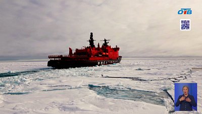 Челябинец поделился впечатлениями об арктической экспедиции «Ледокол знаний»